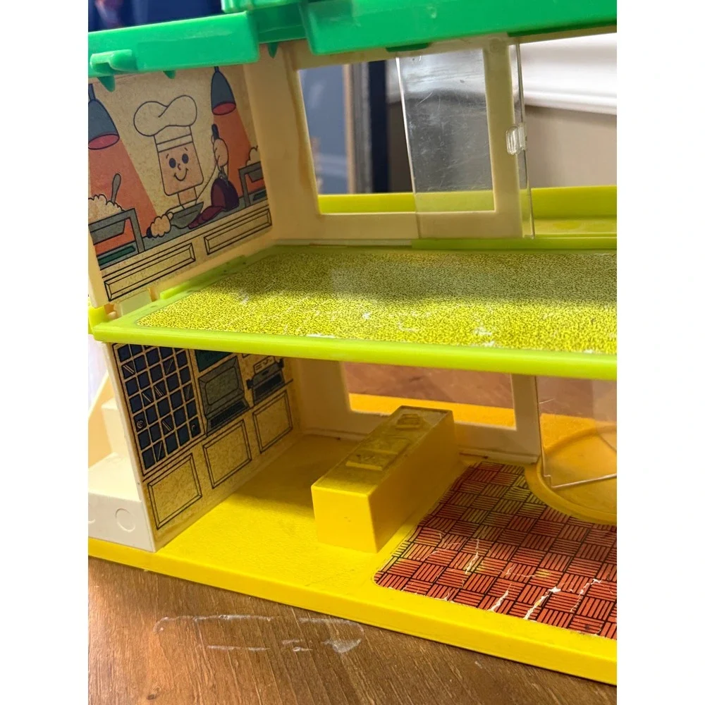 Playskool vintage holiday